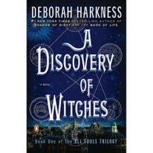 Discovery of Witches Trilogy